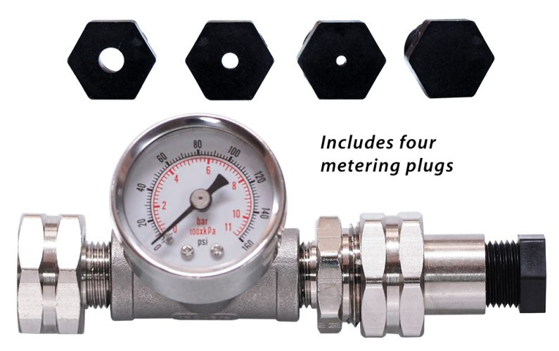 Benefits of Water & Air Pressure Gauges Lafferty Learning Center