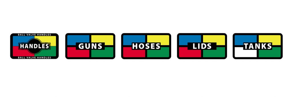 Color-Coding Options – Lafferty Learning Center