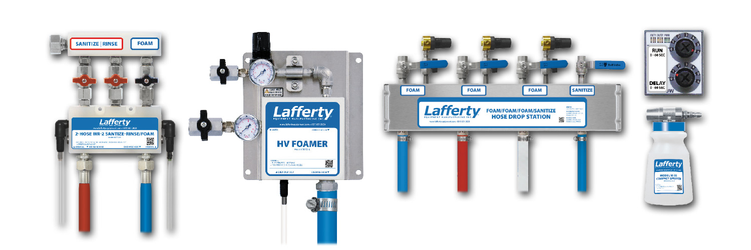 Label Printing Services – Lafferty Learning Center
