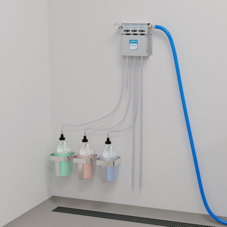 ASSE 1055 Certified Mixing Stations Lafferty Learning Center